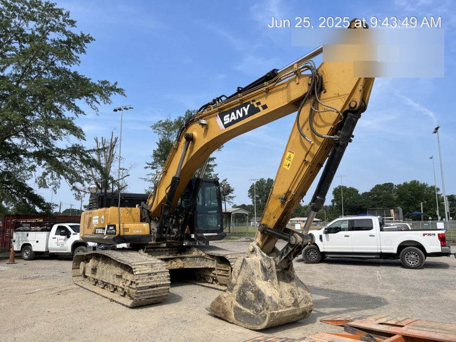 2021 SANY SY365