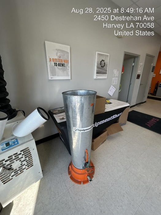 2023 MICHIGAN PNEUMATIC ES-10AM-TRACKER