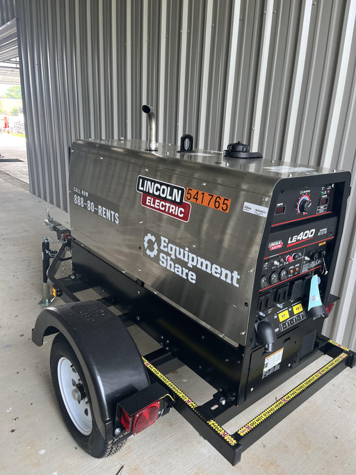 2025 LINCOLN ELECTRIC LE400