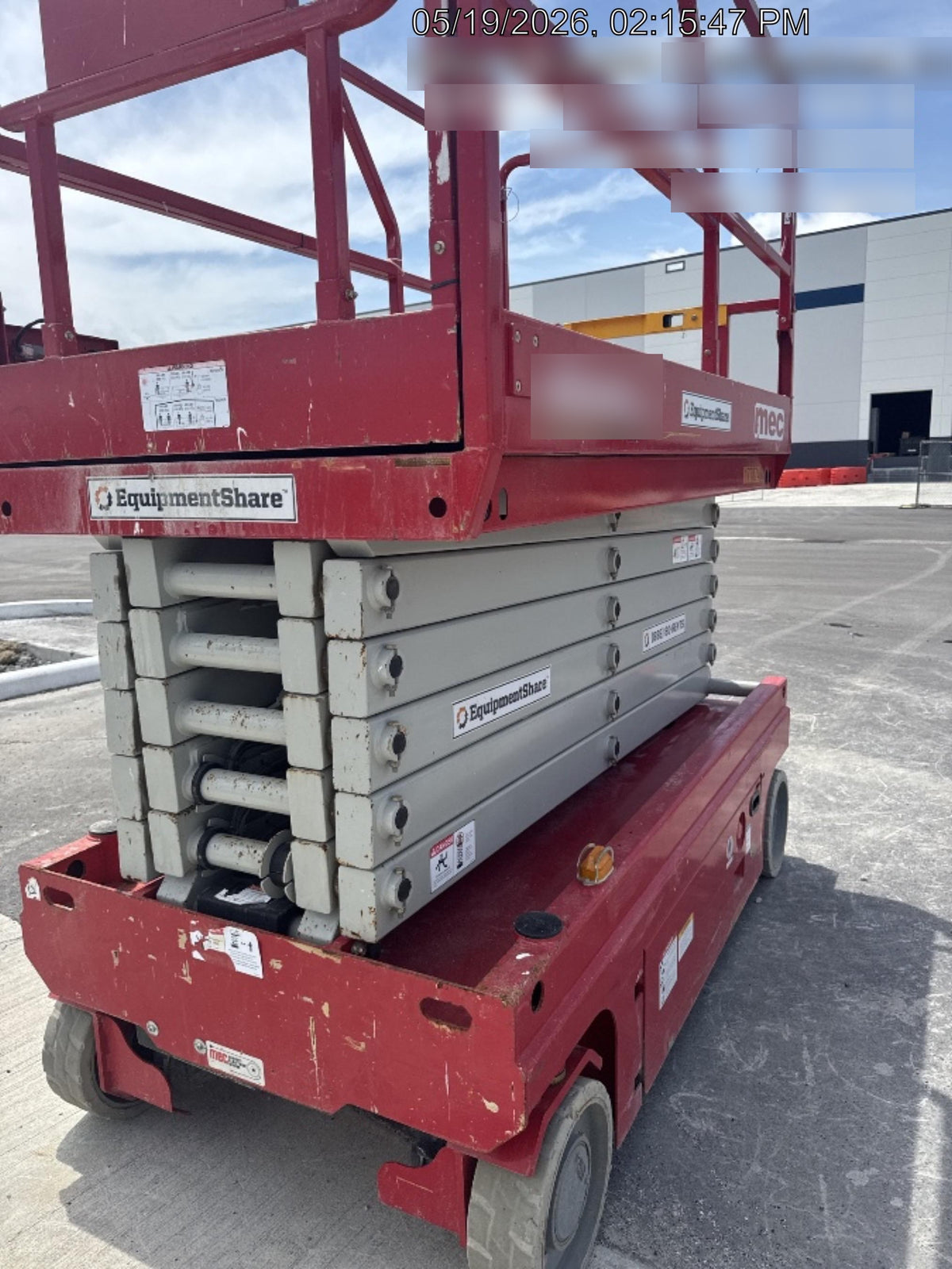 2021 MEC 4046SE