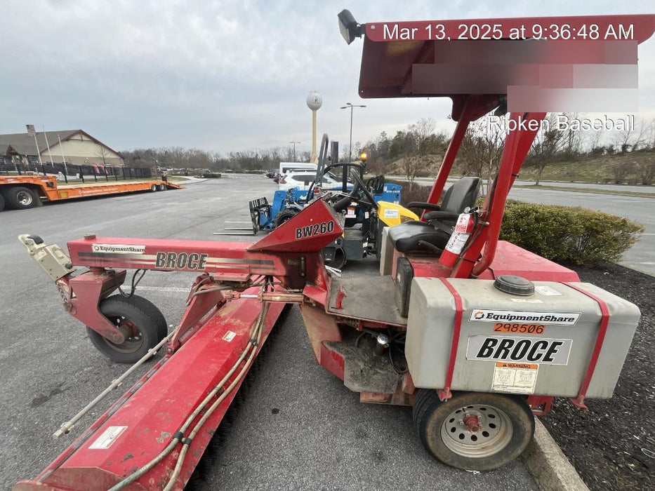 2023 BROCE BW260
