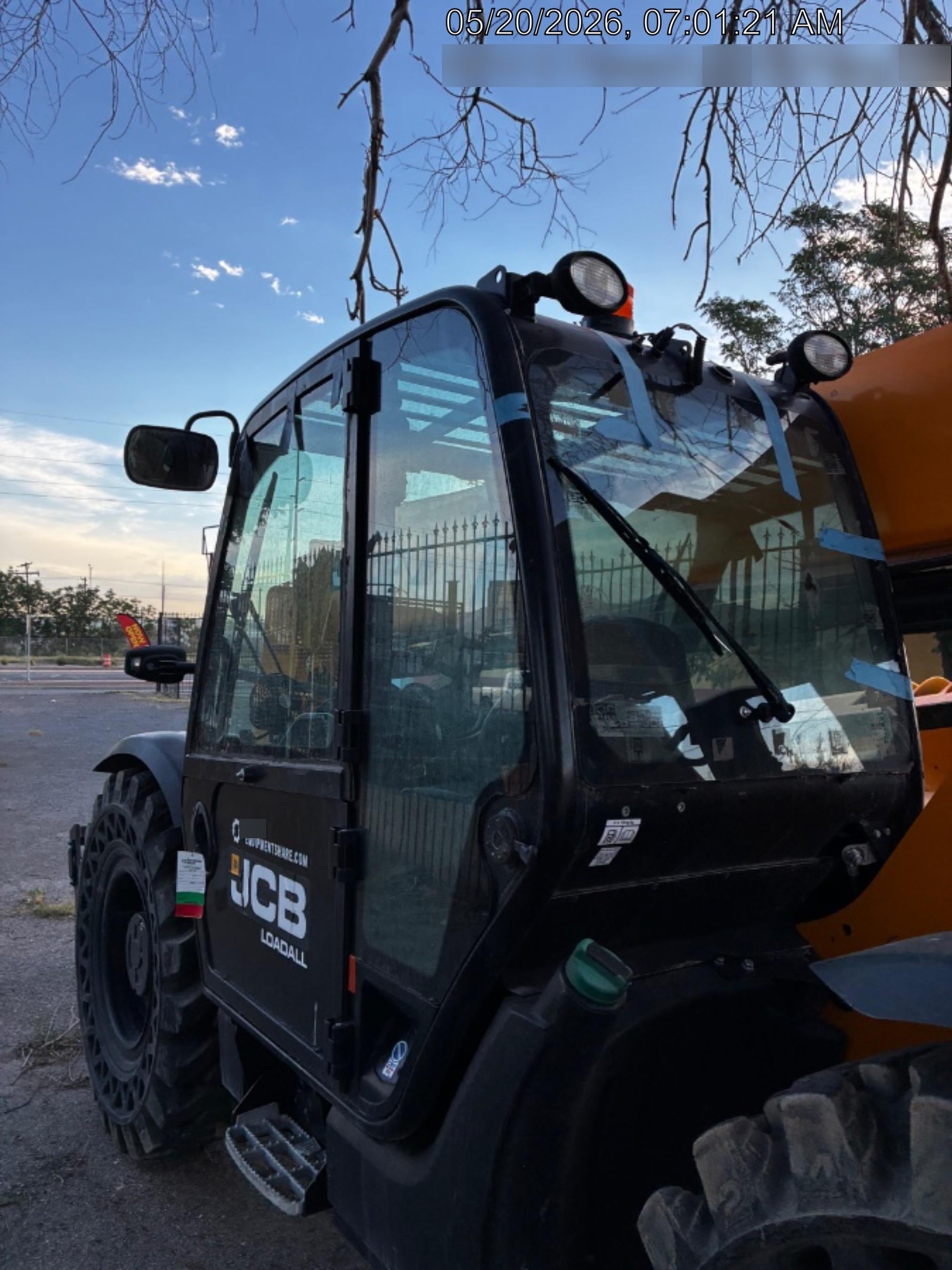 2024 JCB 509-42