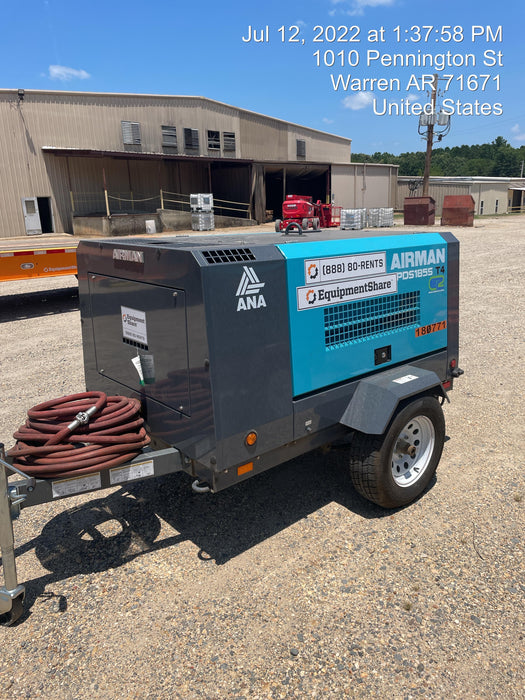 2021 AIRMAN PDS185S-6E1