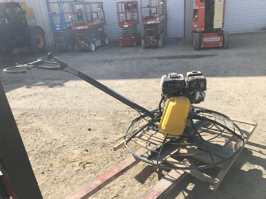 2019 WACKER NEUSON CT48