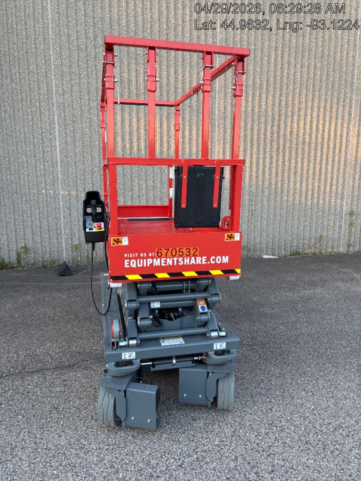 2026 SKYJACK SJ3219