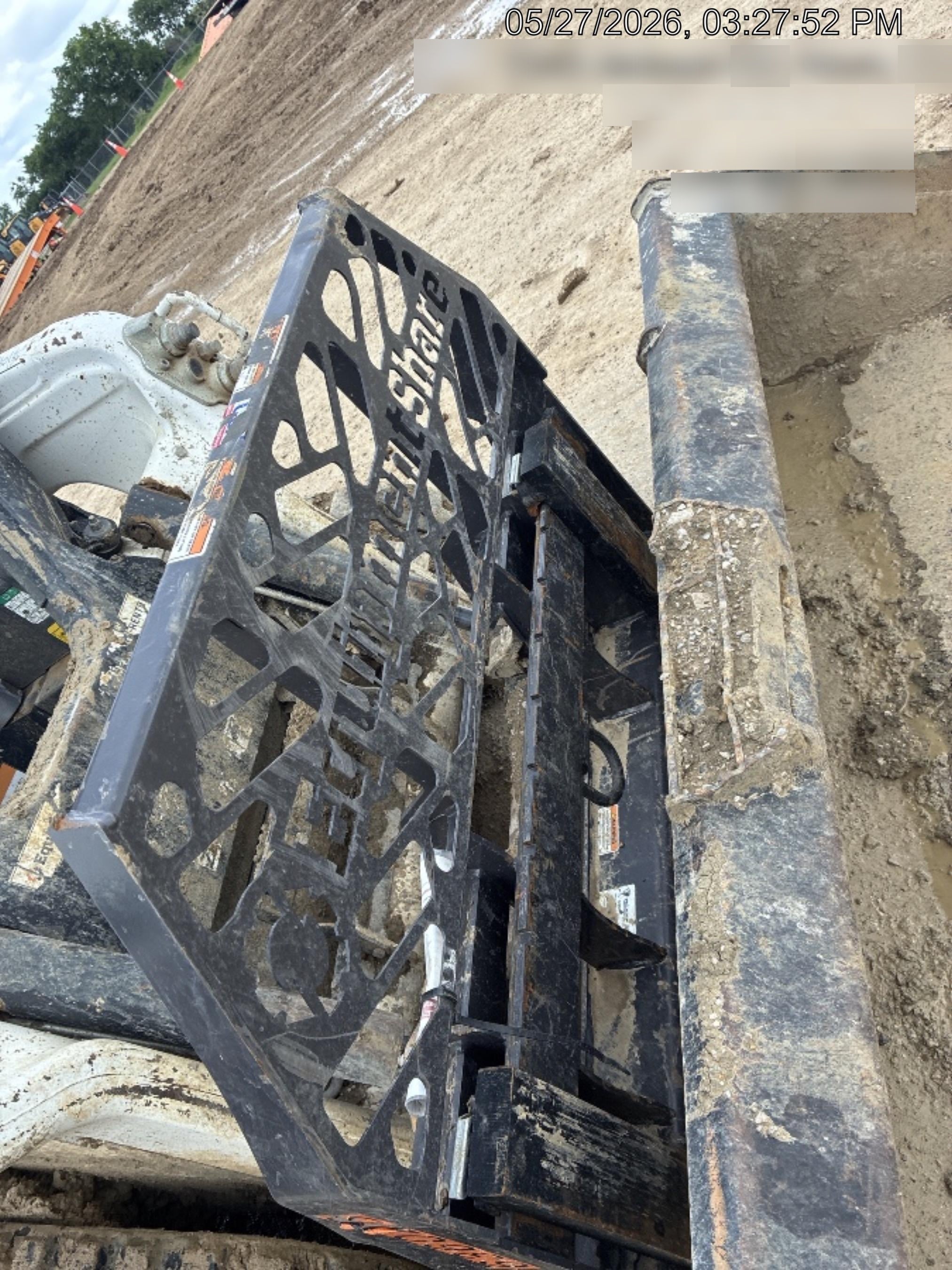 2025 PALADIN 48" Pallet Forks - Paladin