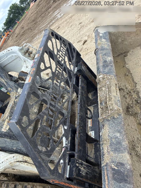 2025 PALADIN 48" Pallet Forks - Paladin