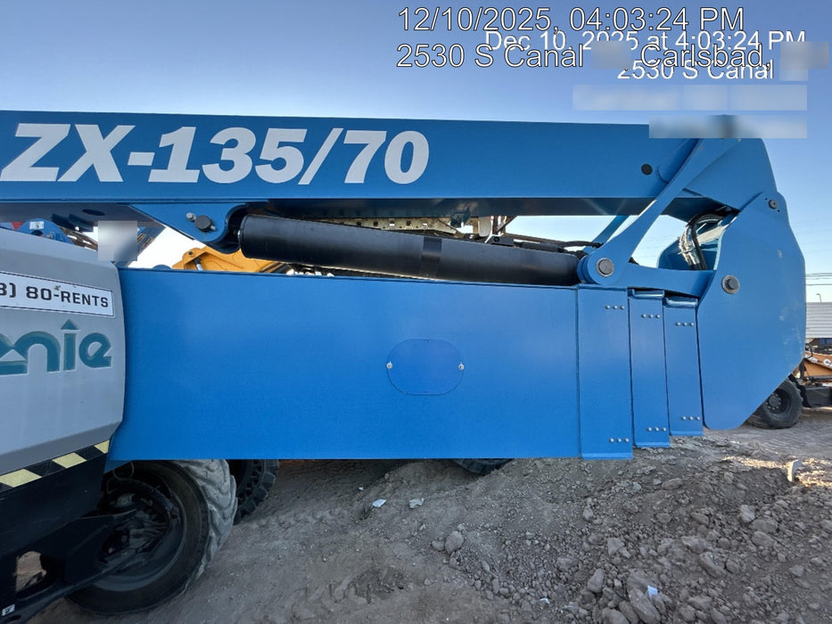2020 GENIE Z-135/70