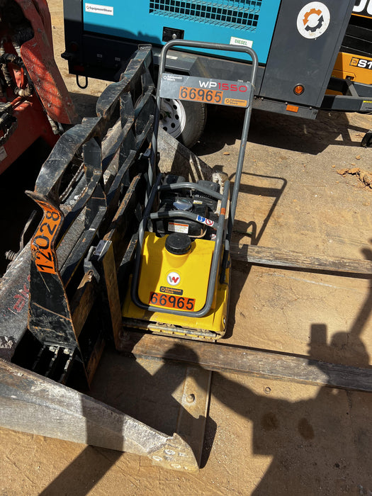 2020 MBD 48" Pallet Fork Frame