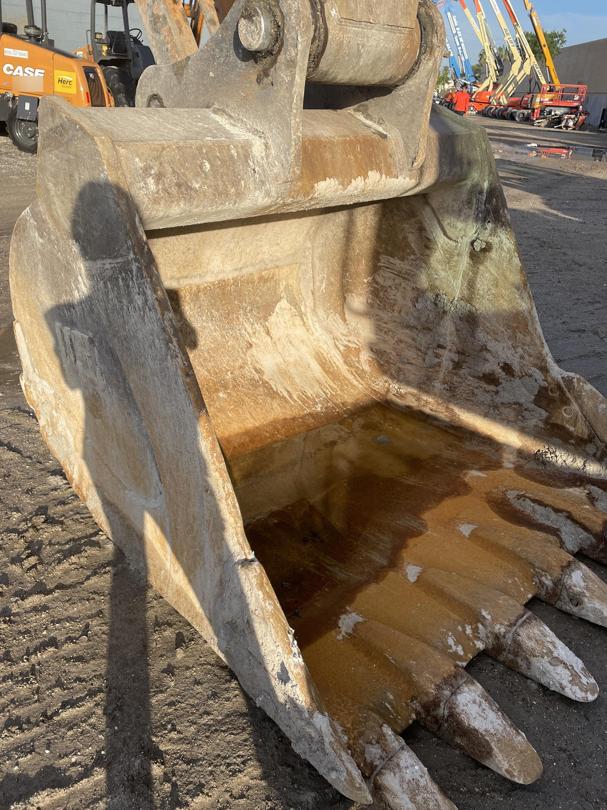 2017 WERK-BRAU 60" Bucket - Werk-Brau