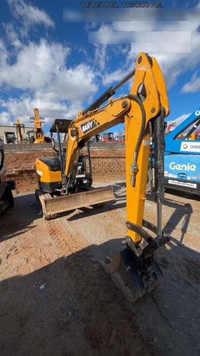 2019 SANY SY35U