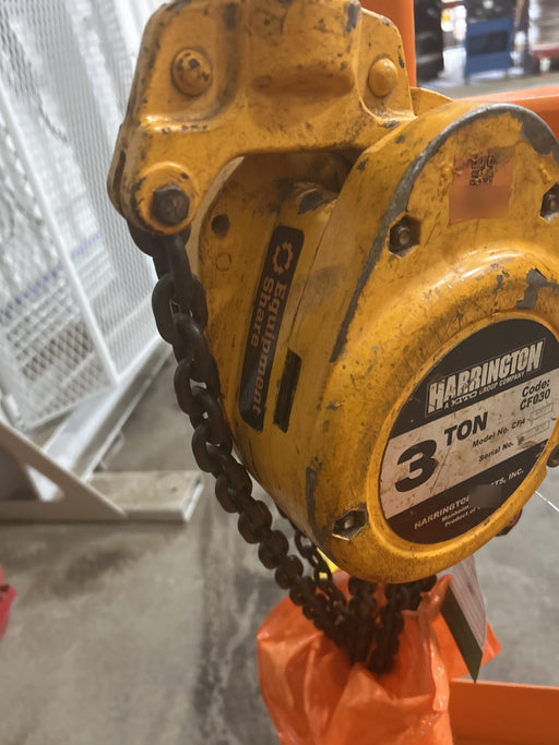 2020 HARRINGTON CF030-20