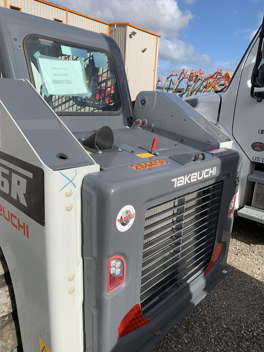 2022 TAKEUCHI TL6R