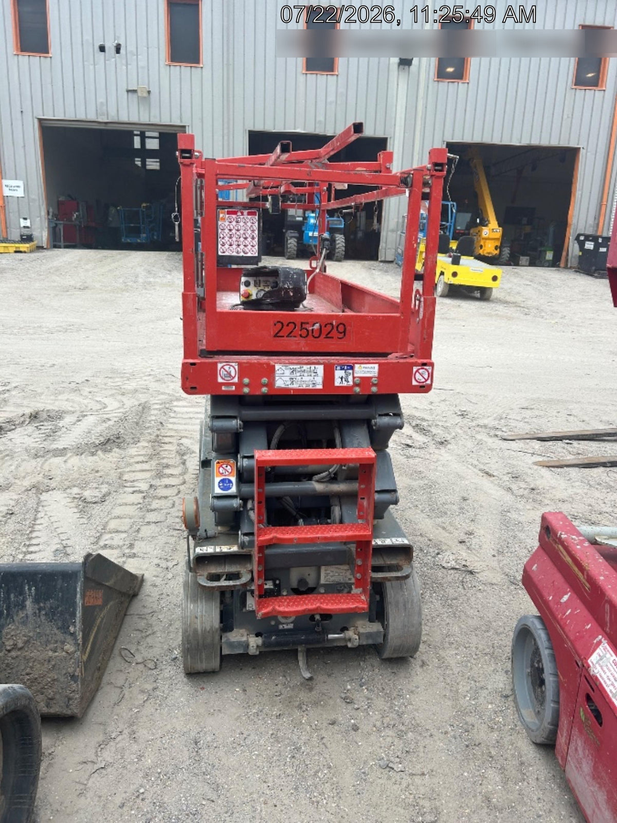 2022 SKYJACK SJ3226