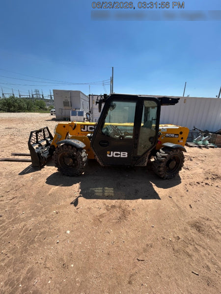 2022 JCB 505-20TC