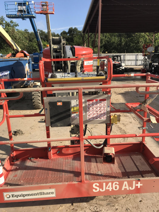 2021 SKYJACK SJ46 AJ