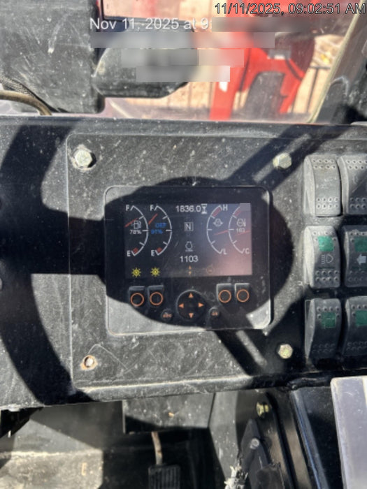 2019 MANITOU MTA12042