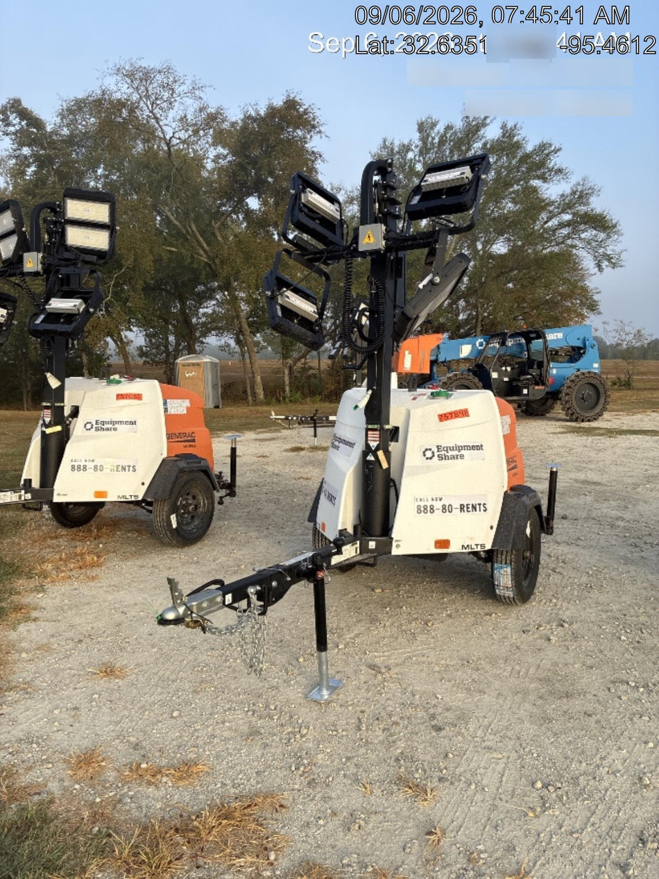 2026 GENERAC MLTS-4