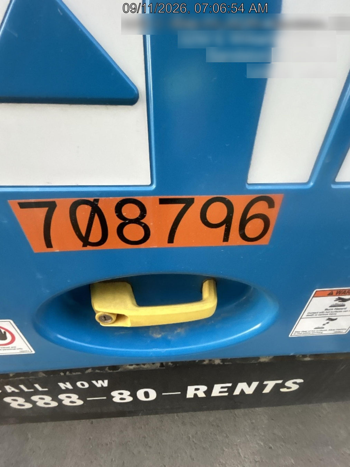 2026 GENIE GTH-1056