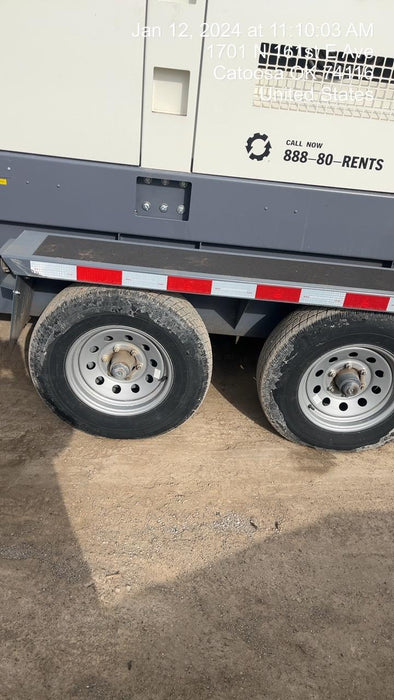 2023 ATLAS COPCO QAS 175