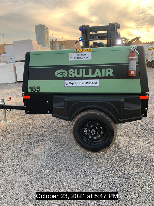 2021 SULLAIR 185D-DPQ KU4F