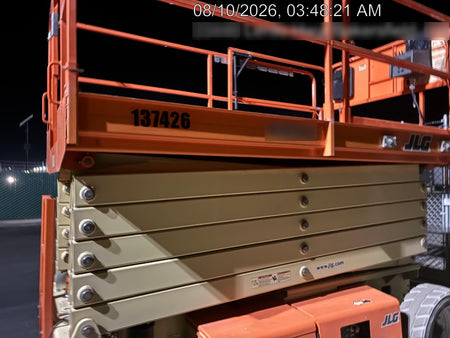 2021 JLG 4069LE