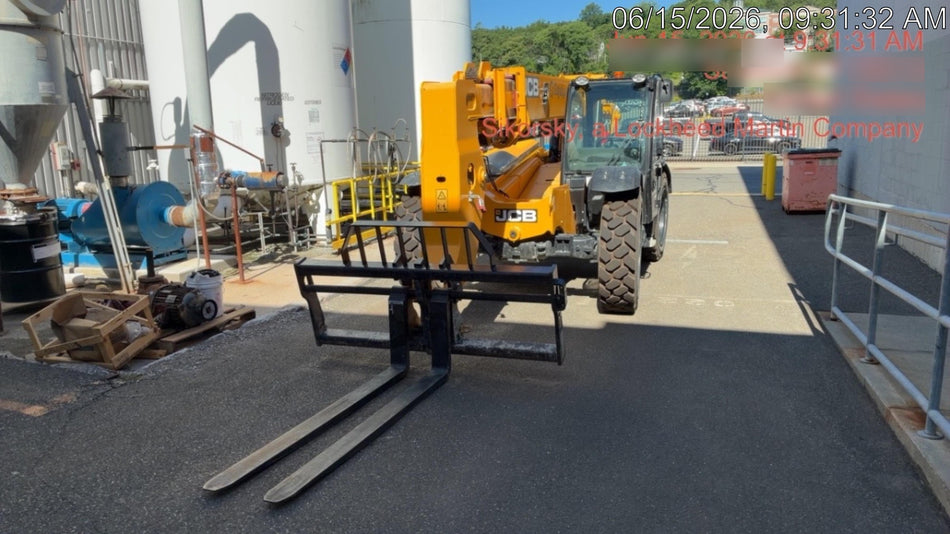 2025 JCB 509-42