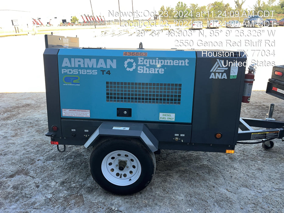 2024 AIRMAN PDS185S CWK