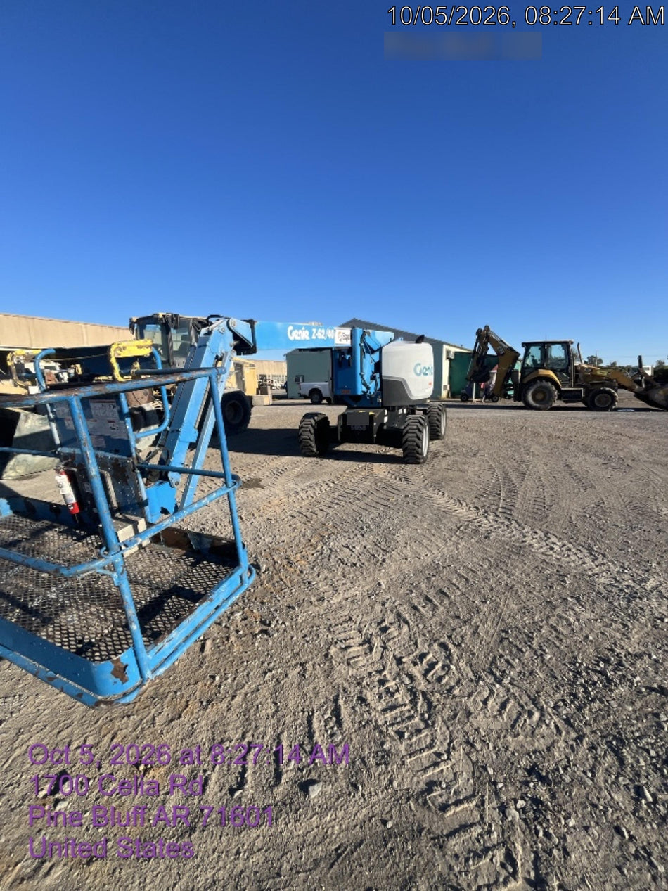 2017 GENIE Z-62/40