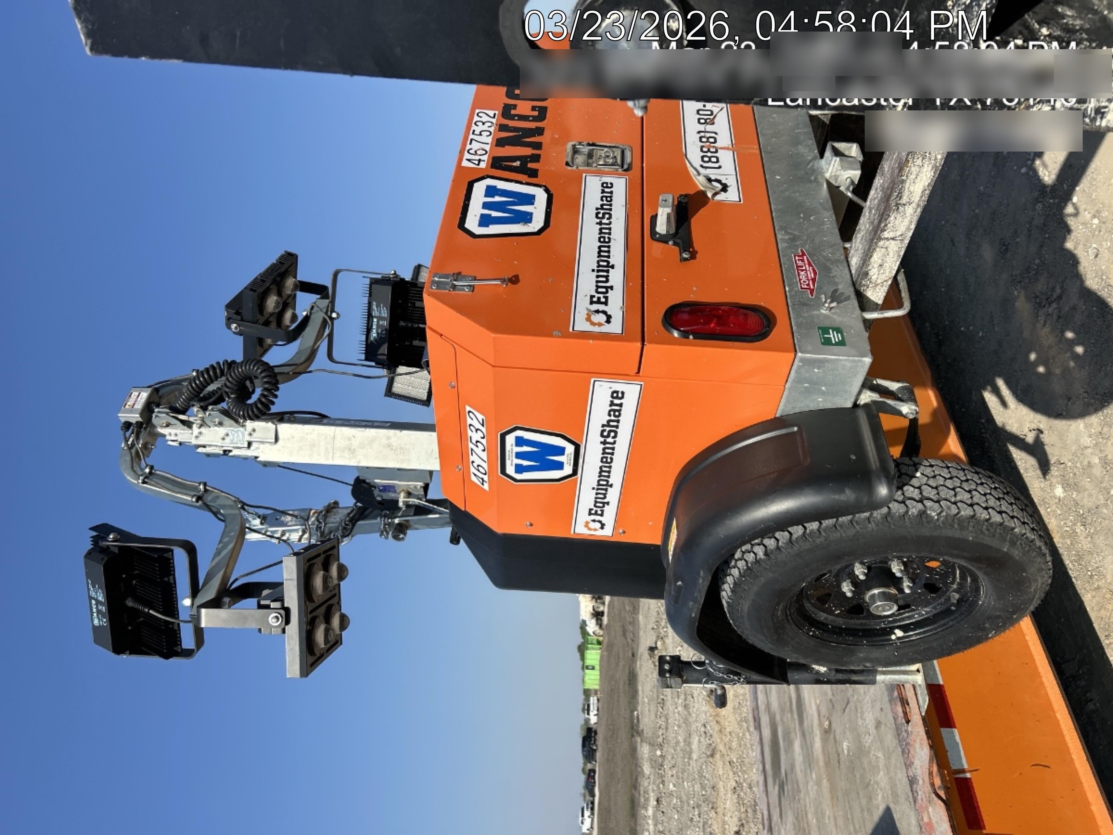 2024 WANCO WLTT-4MM4K