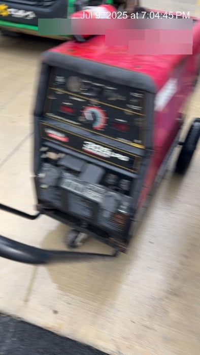 2020 Lincoln Electric Ranger 305 LPG Engine Driven Welder (Kohler®) One-Pak