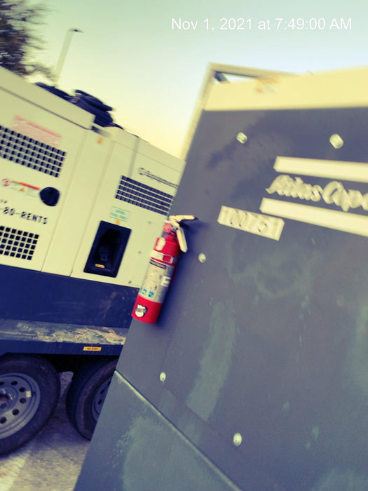 2020 ATLAS COPCO QAS 125