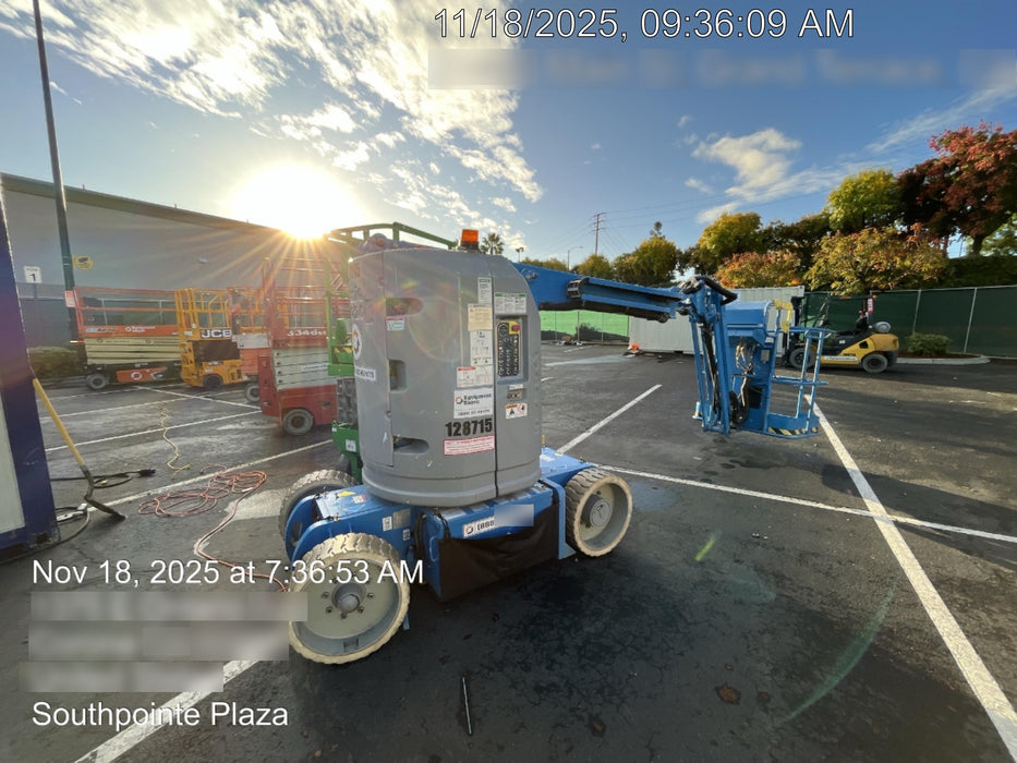 2021 GENIE Z-30/20N RJ