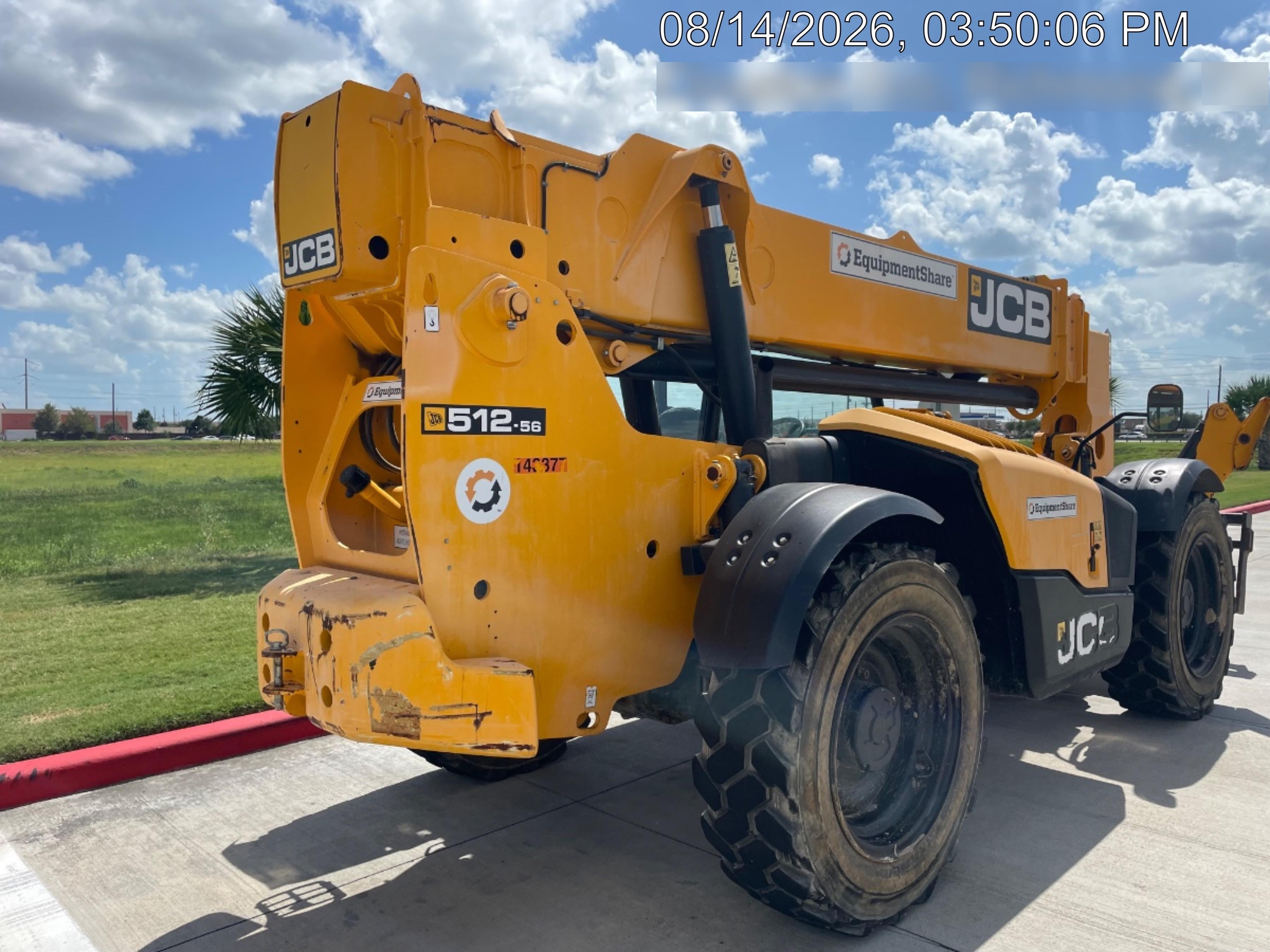 2021 JCB 512-56