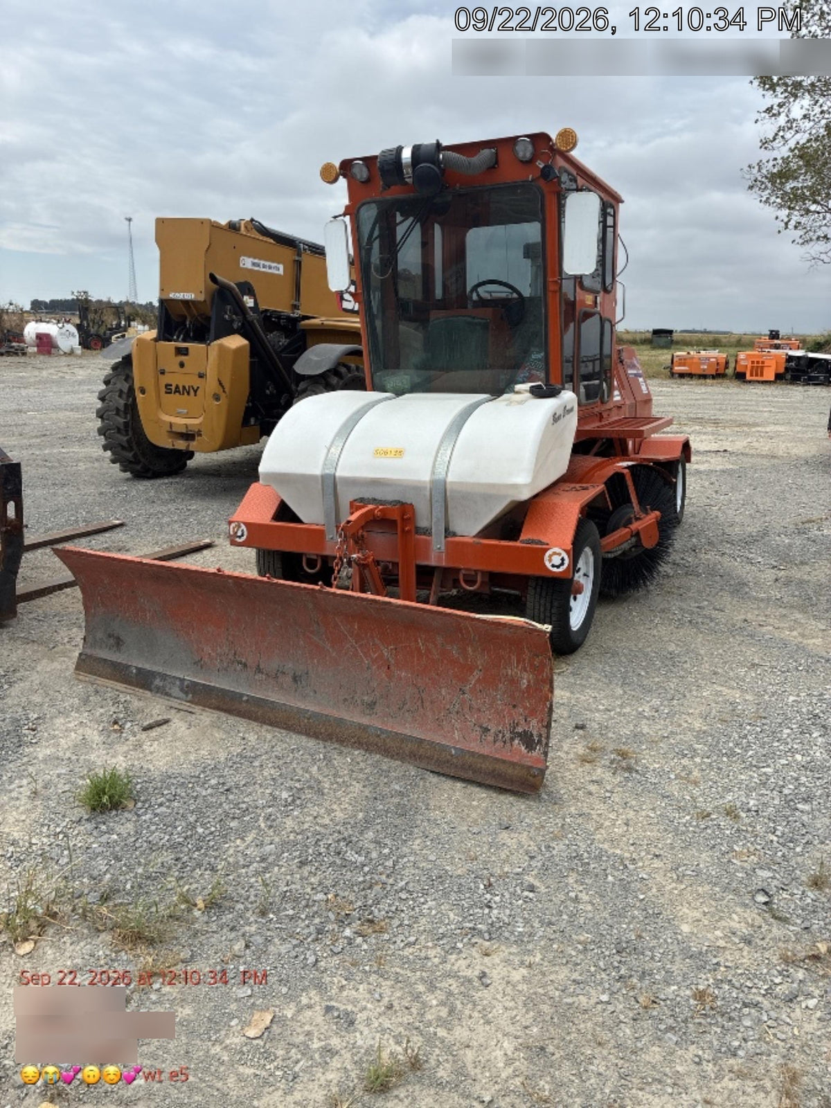 2025 BROCE RCT350