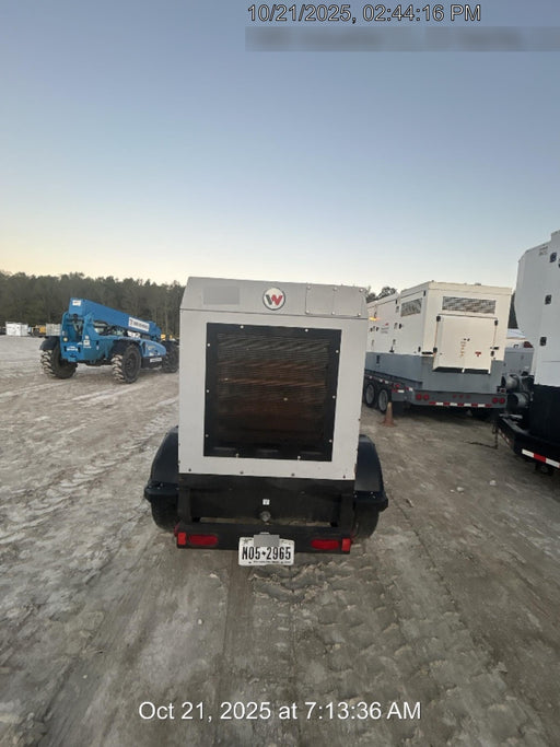 2019 WACKER NEUSON G50