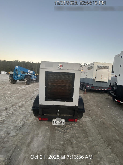 2019 WACKER NEUSON G50