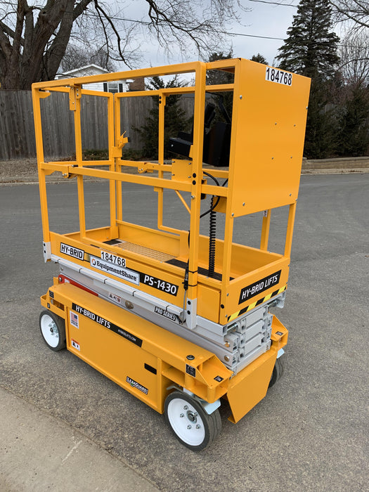 2021 HY-BRID PS-1430