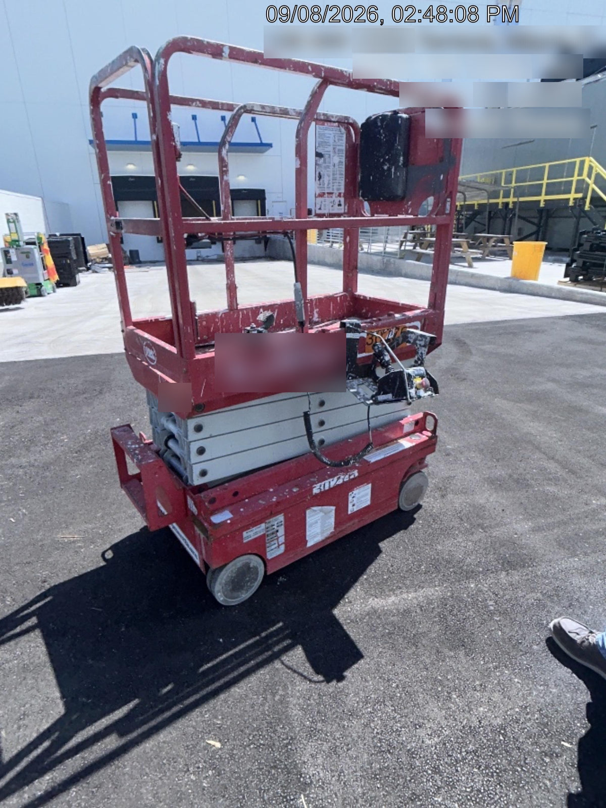 2019 MEC 1330SE Standard Options