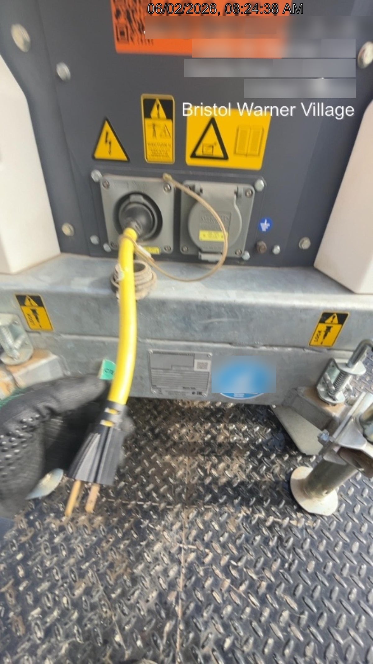 2024 ATLAS COPCO HILIGHT E4 Plus