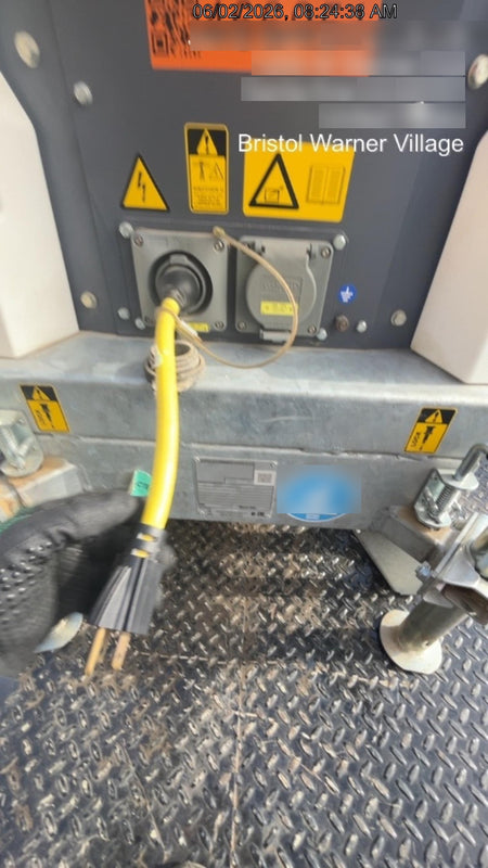 2024 ATLAS COPCO HILIGHT E4 Plus