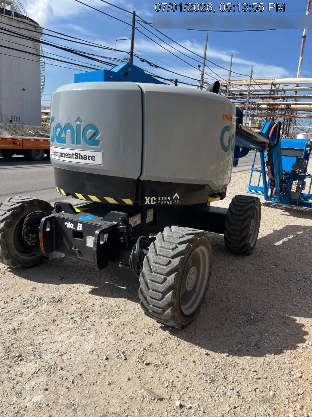 2023 GENIE Z-45 XC