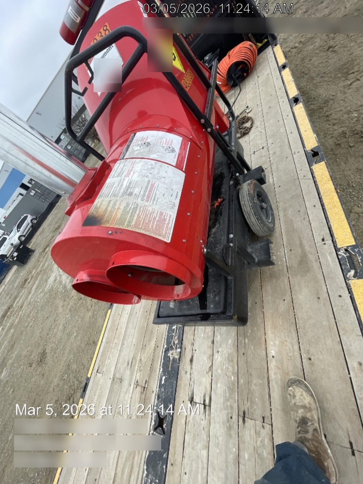 2024 CAMPO EB400D-RE1