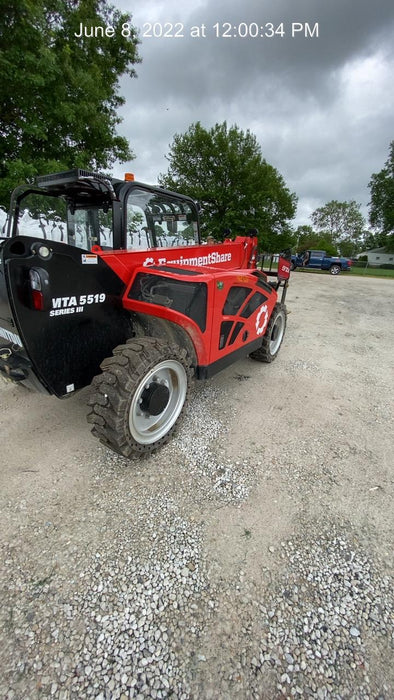 2022 MANITOU MTA5519