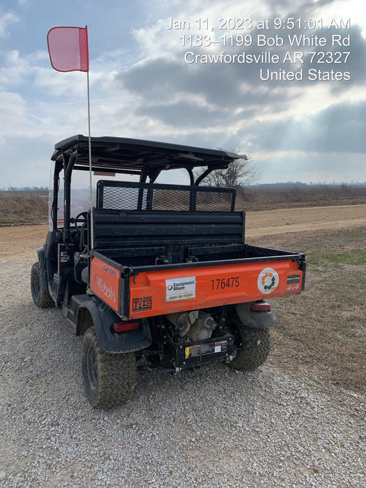 2022 KUBOTA RTV-X1140W-H (Canopy)