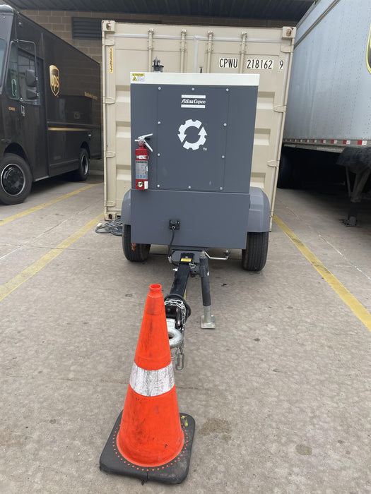 2022 ATLAS COPCO QAS45 CWK