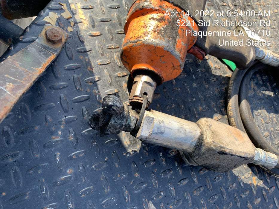 2020 MICHIGAN PNEUMATIC 751SS