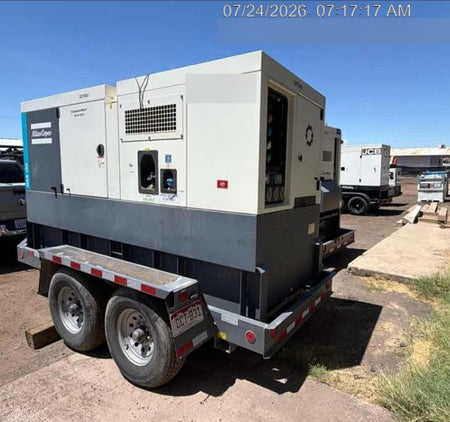 2022 ATLAS COPCO QAS150