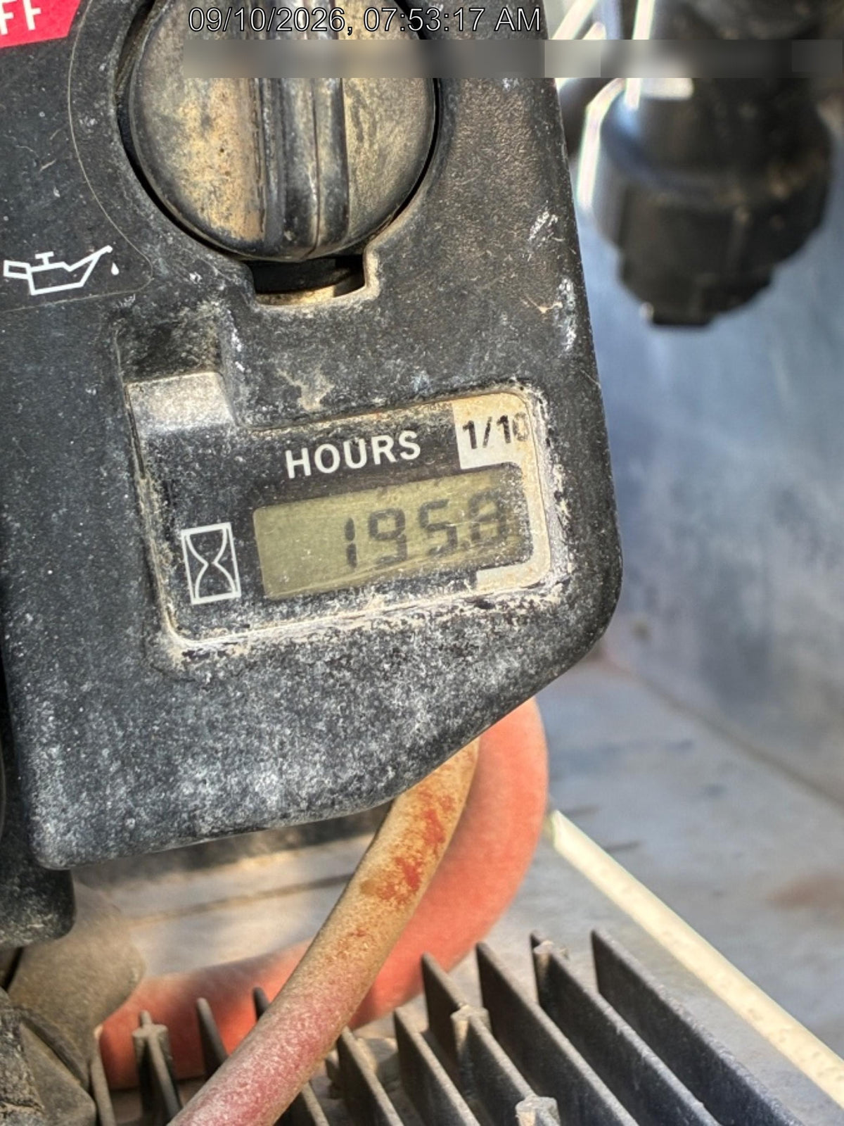 2025 MI-T-M HS-3505-1MGH-UR