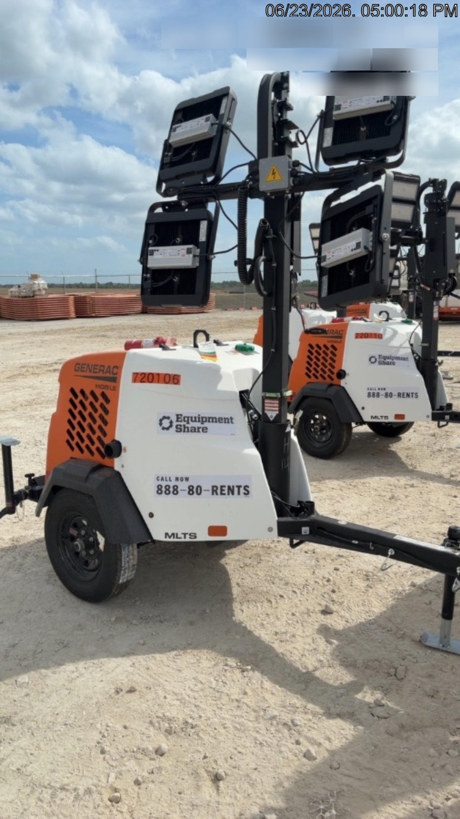 2026 GENERAC MLTS-4